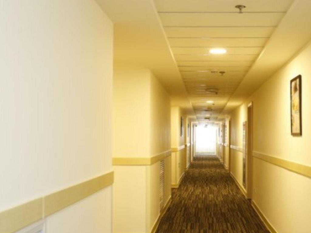 Jinjiang Inn Dandong Yalvjiang Xingwu Road Eksteriør billede