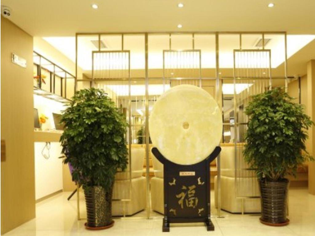 Jinjiang Inn Dandong Yalvjiang Xingwu Road Eksteriør billede