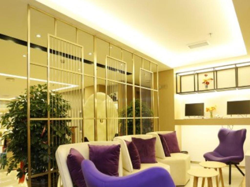 Jinjiang Inn Dandong Yalvjiang Xingwu Road Eksteriør billede