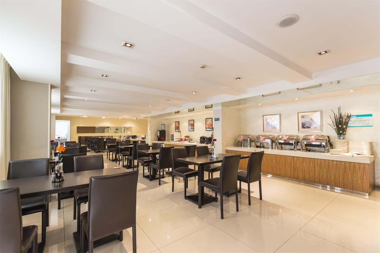 Jinjiang Inn Dandong Yalvjiang Xingwu Road Eksteriør billede