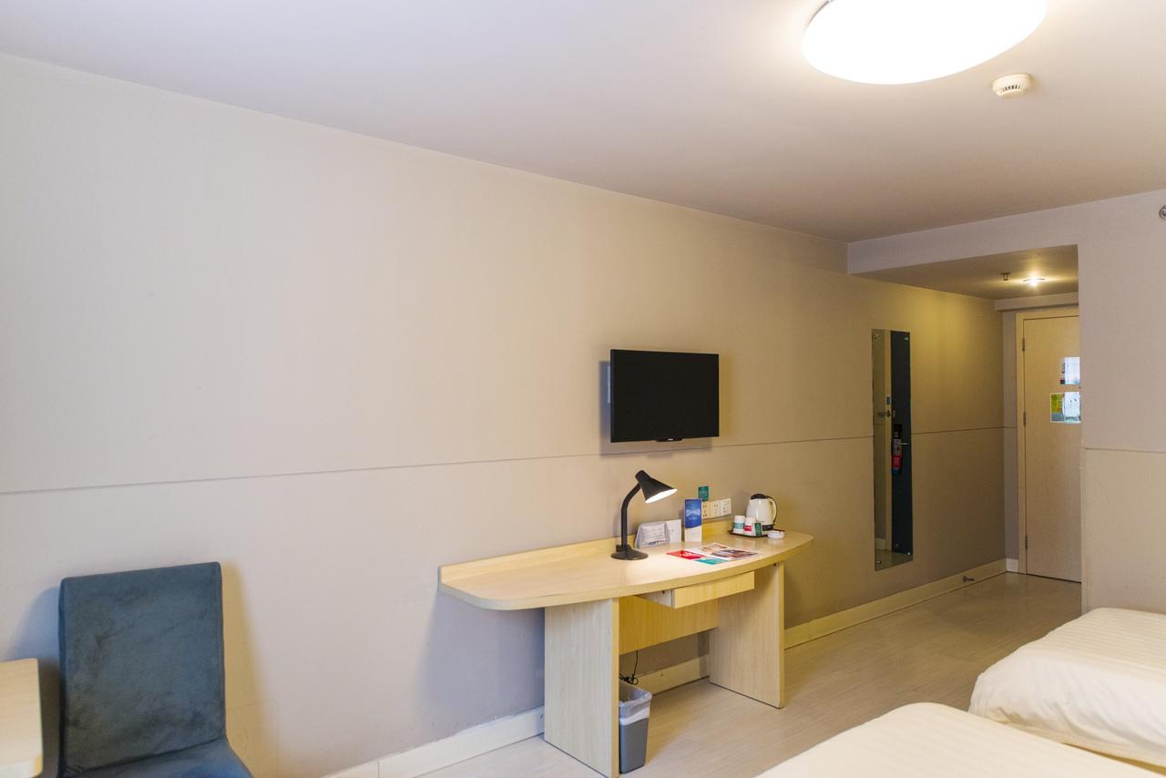 Jinjiang Inn Dandong Yalvjiang Xingwu Road Eksteriør billede