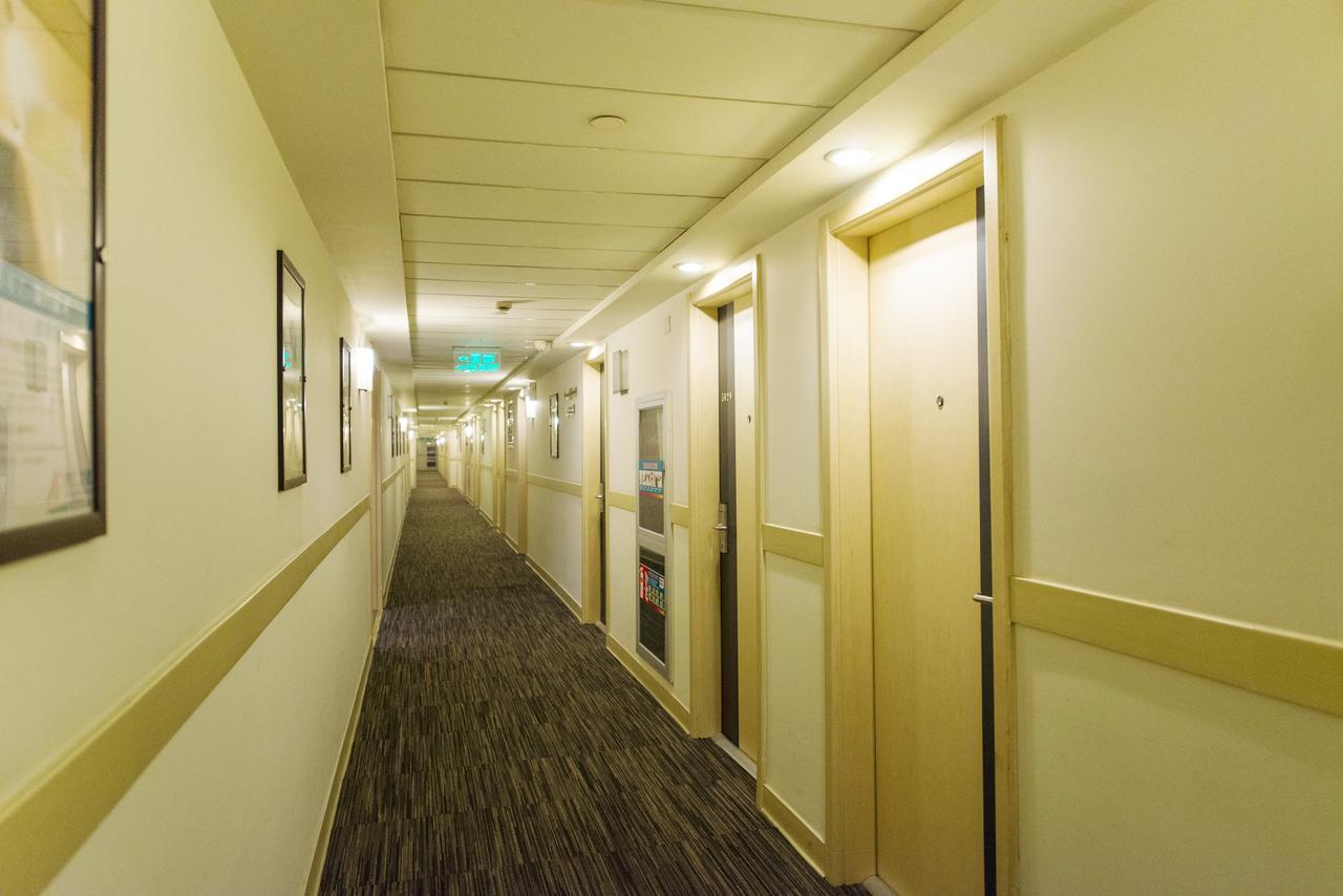 Jinjiang Inn Dandong Yalvjiang Xingwu Road Eksteriør billede