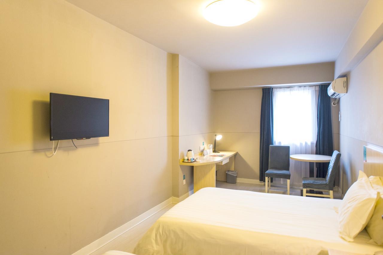 Jinjiang Inn Dandong Yalvjiang Xingwu Road Eksteriør billede