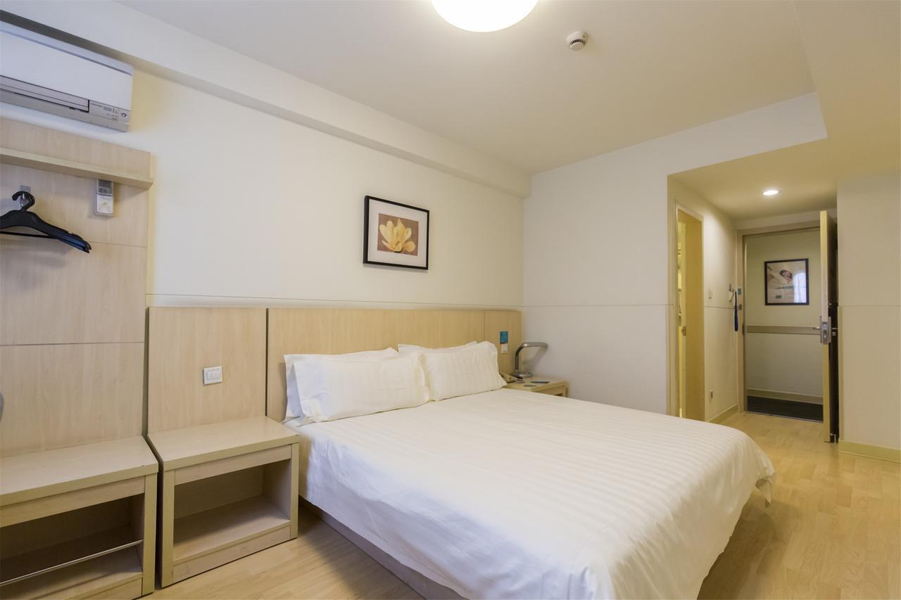 Jinjiang Inn Dandong Yalvjiang Xingwu Road Eksteriør billede