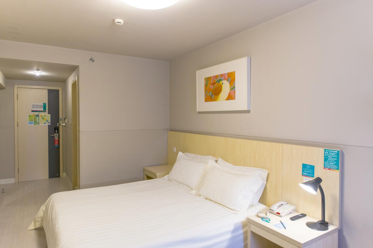Jinjiang Inn Dandong Yalvjiang Xingwu Road Eksteriør billede