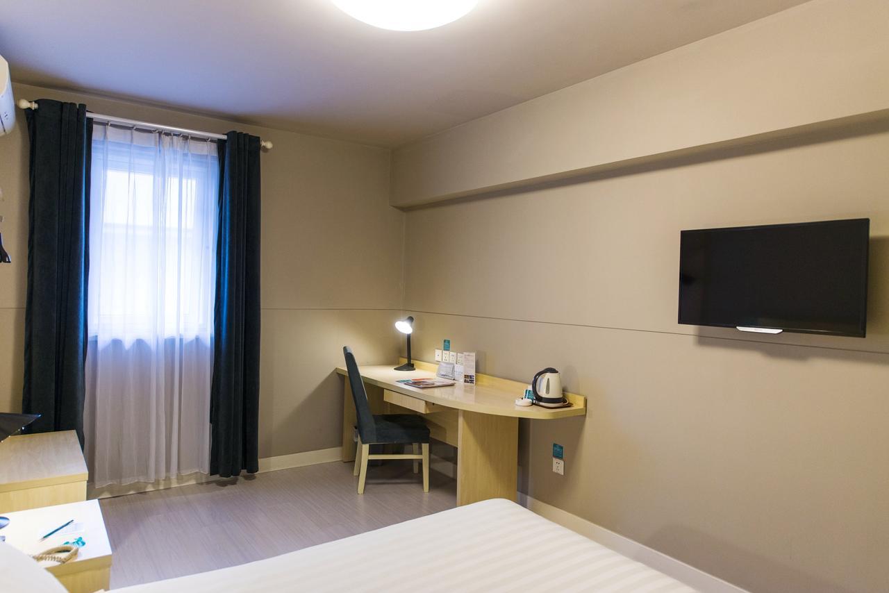 Jinjiang Inn Dandong Yalvjiang Xingwu Road Eksteriør billede