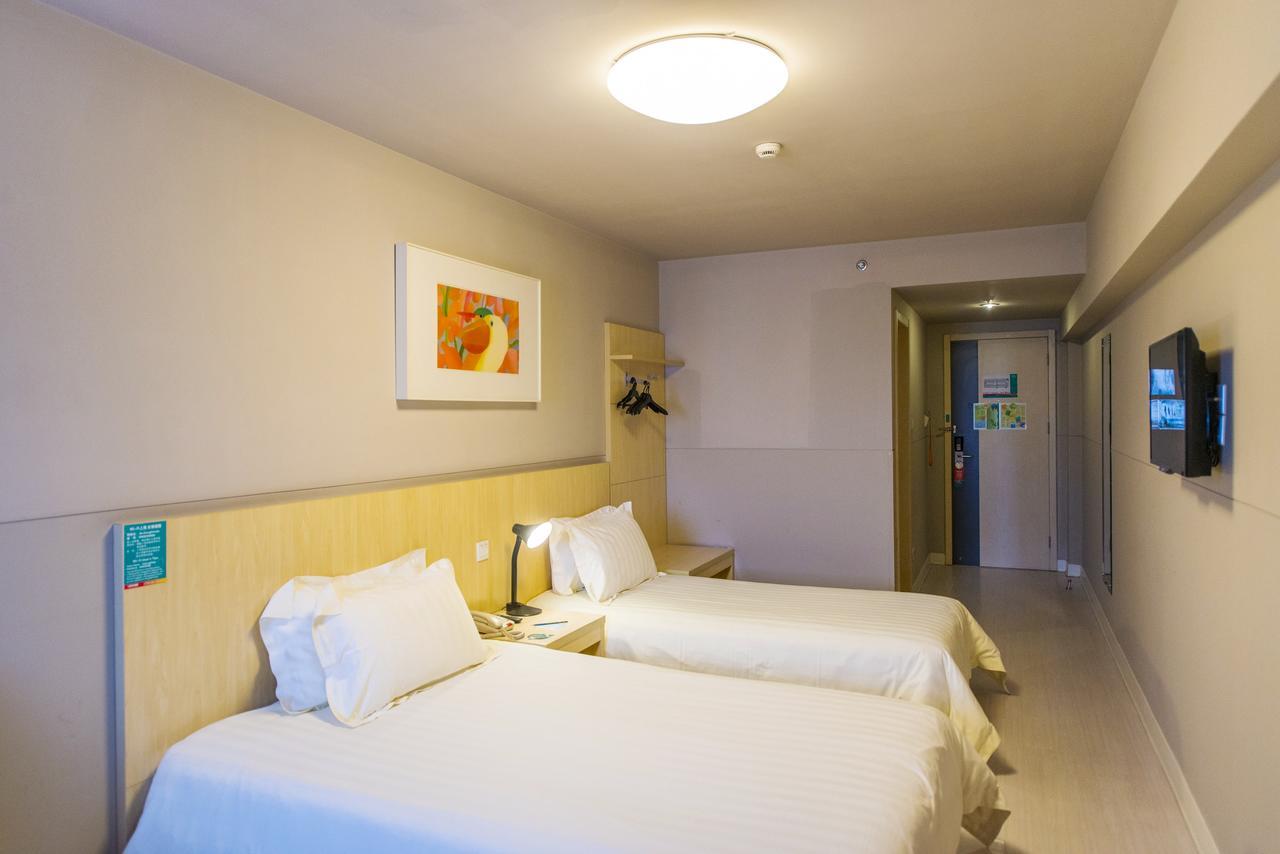 Jinjiang Inn Dandong Yalvjiang Xingwu Road Eksteriør billede