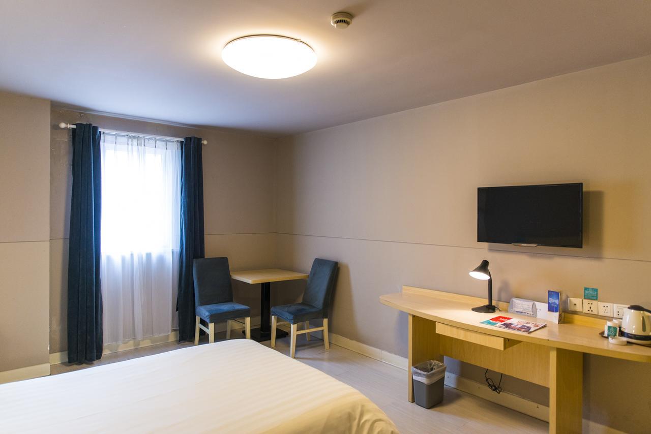 Jinjiang Inn Dandong Yalvjiang Xingwu Road Eksteriør billede