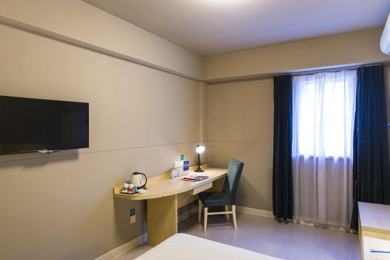 Jinjiang Inn Dandong Yalvjiang Xingwu Road Eksteriør billede