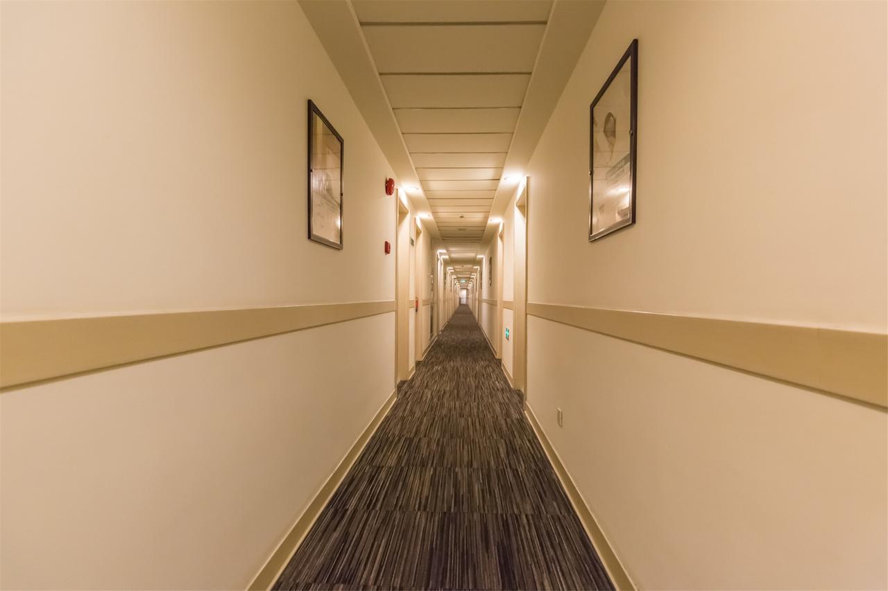 Jinjiang Inn Dandong Yalvjiang Xingwu Road Eksteriør billede