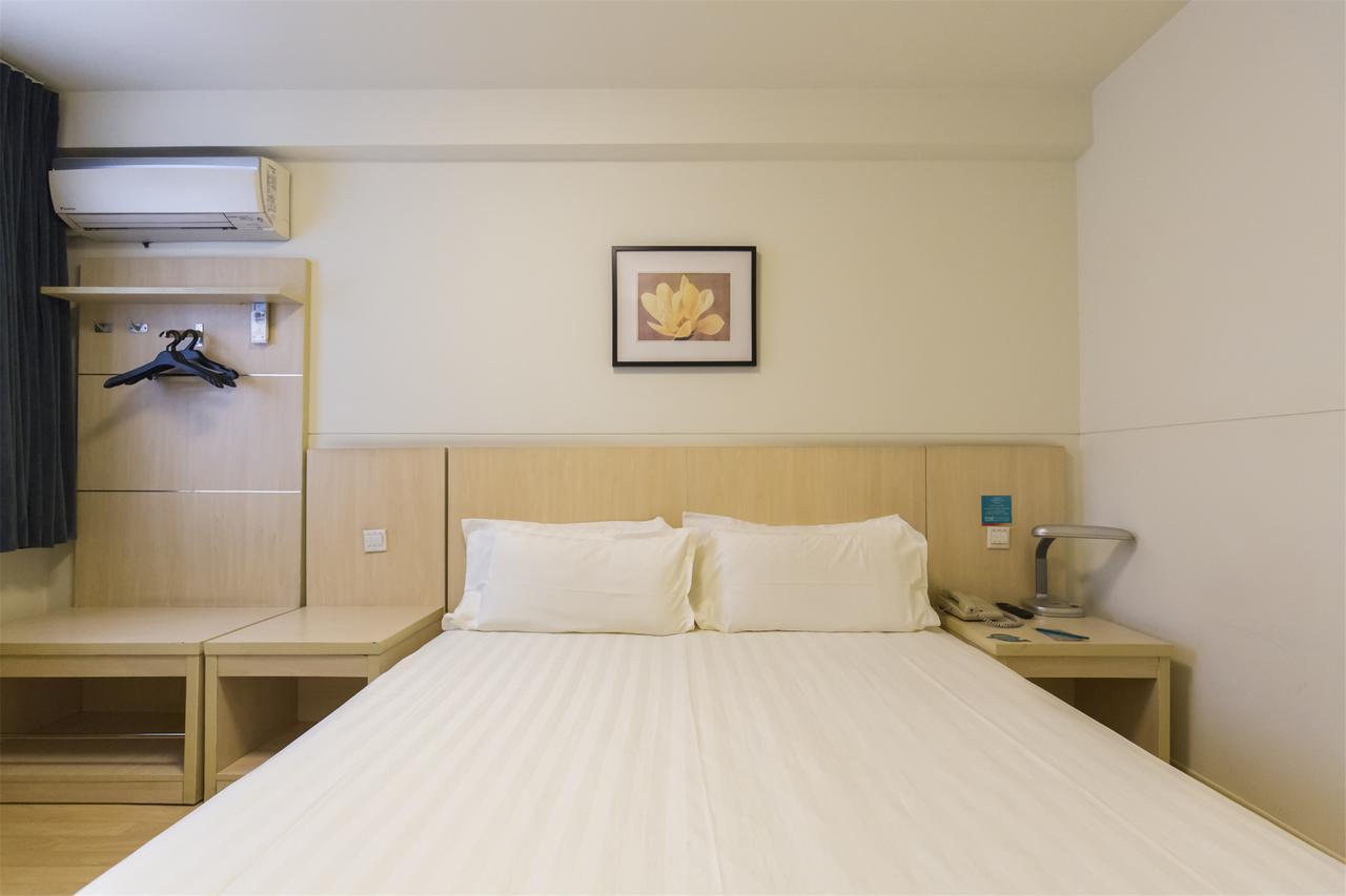 Jinjiang Inn Dandong Yalvjiang Xingwu Road Eksteriør billede