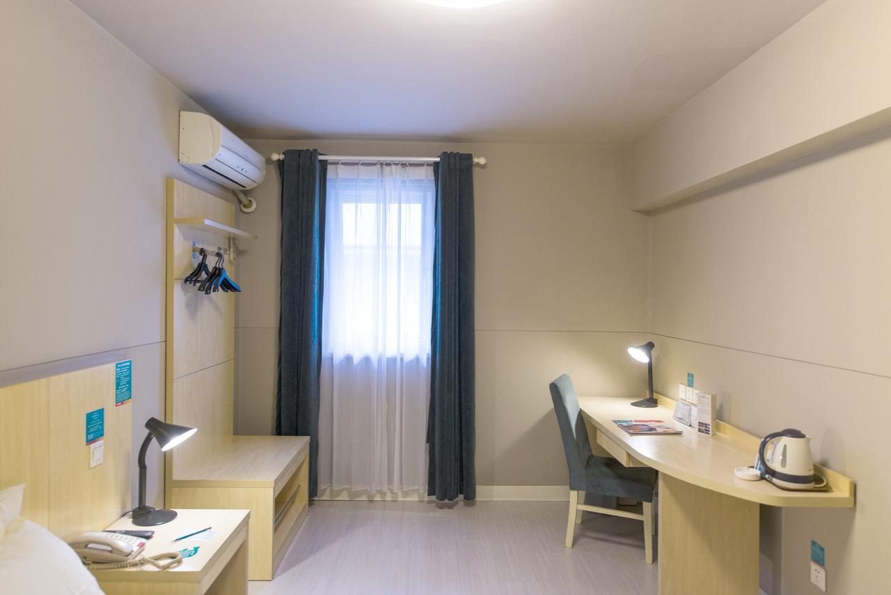 Jinjiang Inn Dandong Yalvjiang Xingwu Road Eksteriør billede
