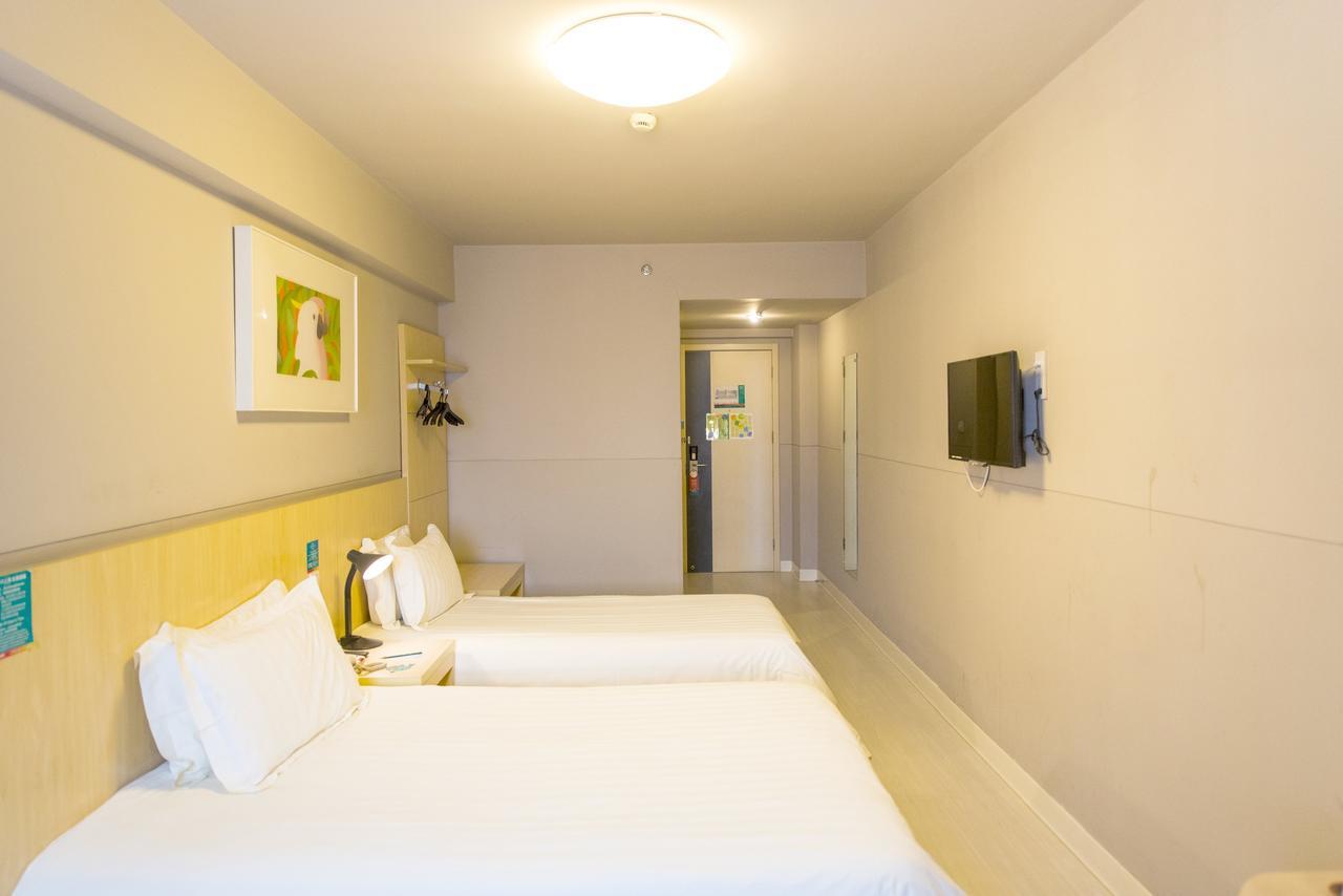 Jinjiang Inn Dandong Yalvjiang Xingwu Road Eksteriør billede