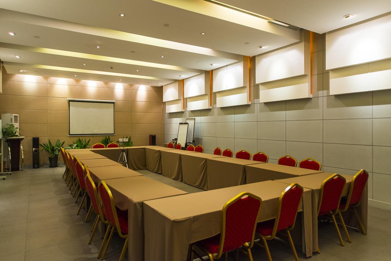 Jinjiang Inn Dandong Yalvjiang Xingwu Road Eksteriør billede