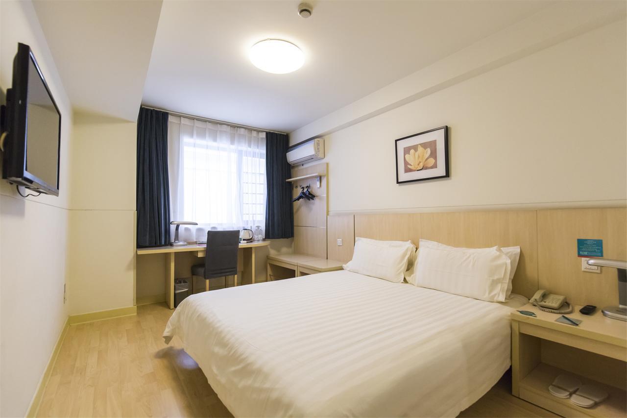 Jinjiang Inn Dandong Yalvjiang Xingwu Road Eksteriør billede